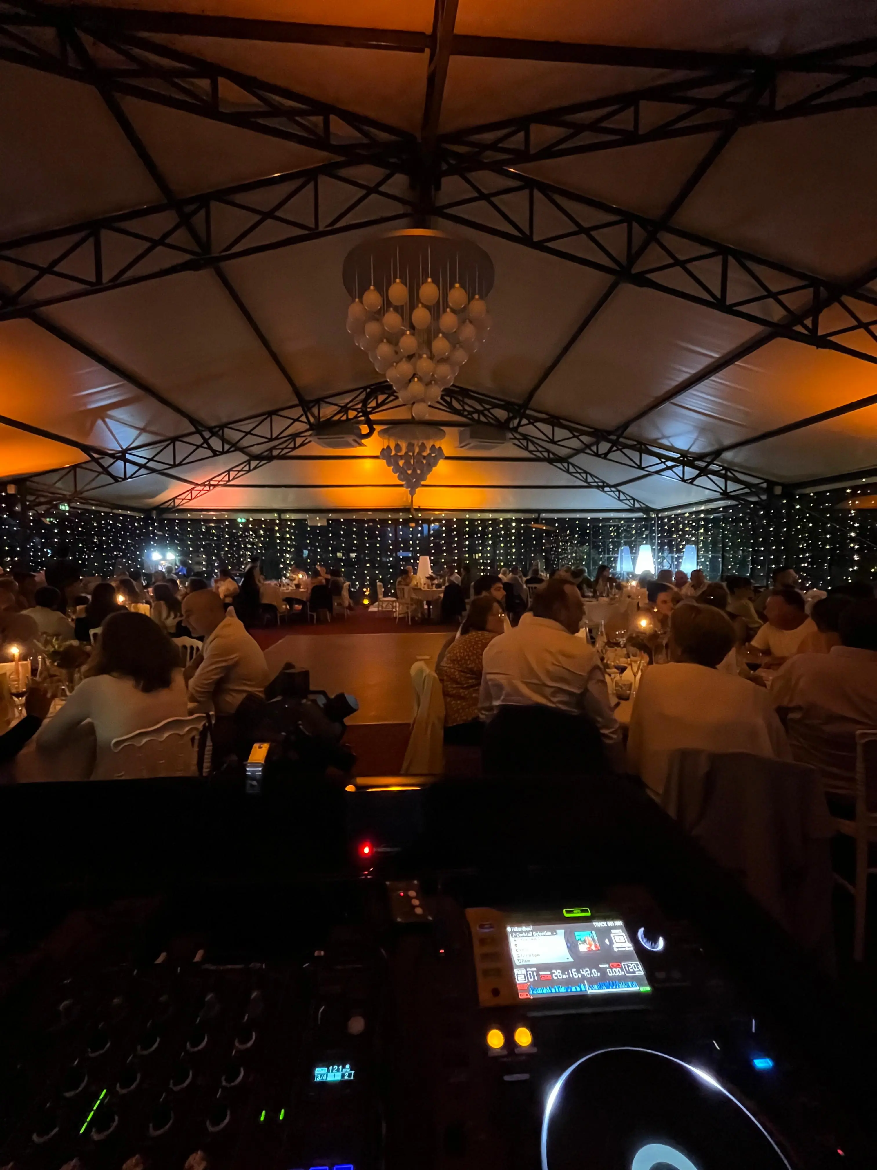 Mariage au Logis Hôtel l'Essille, Bassac